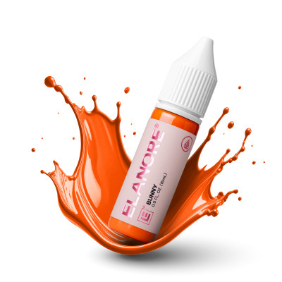 Barva pro permanentní make-up THE PIGMENT BUNNY – 15 ml REACH