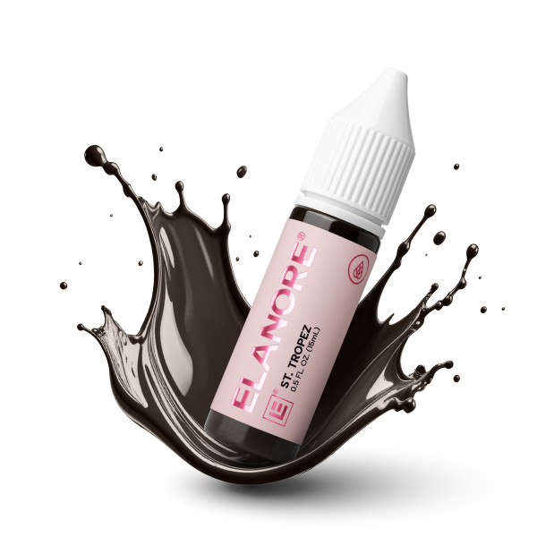 Barva pro permanentní make-up THE PIGMENT ST. TROPEZ – 15 ml REACH