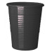 Plastový kelímek na tetování 200ml black Plastový kelímek na tetování 200ml black