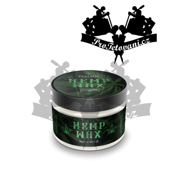 Pracovní vosk Yumain Hemp Wax 250 ml
