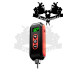Přenosný napájecí adaptér EZ Tattoo portex mini gen 2 RED Přenosný napájecí adaptér EZ Tattoo portex mini gen 2 RED