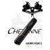 Bateriový rotační tetovací strojek Cheyenne Hawk Pen 2 Black Bateriový rotační tetovací strojek Cheyenne Hawk Pen 2 Black