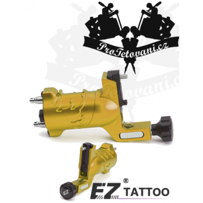 Rotační tetovací strojek EZ WAVE GOLD