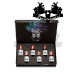 Set barev pro permanentní make up LUXE Reclaim S by Sculpted – Stevey G – pro obnovu vlasové linie EU REACH Set barev pro permanentní make up LUXE Reclaim S by Sculpted – Stevey G – pro obnovu vlasové linie EU REACH