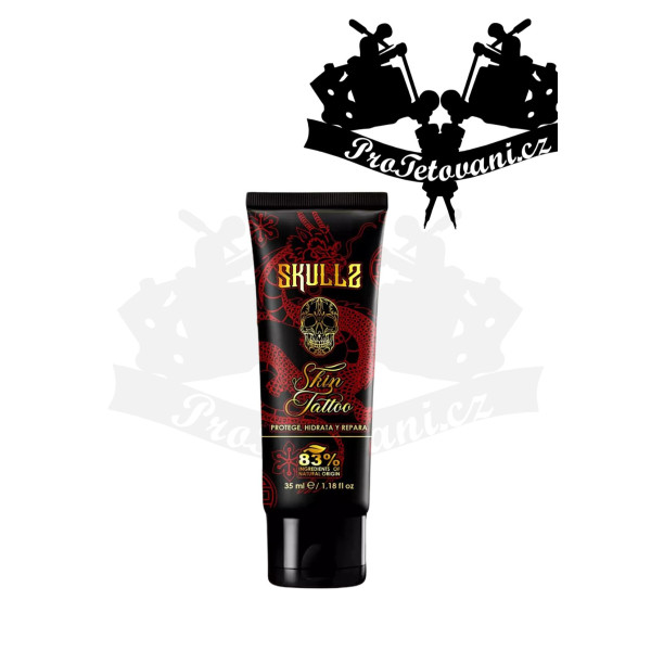 SKULLS BLACK LINE DERMO CREAM 35ml
