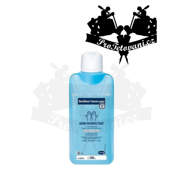 Sterillium® pure Dezinfekce rukou pro citlivou pokožku 500 ml