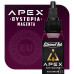 Tetovací barva Eternal ink APEX Dystopia Magenta REACH 30 ml