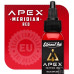 Tetovací barva Eternal ink APEX Meridian Red REACH 30 ml