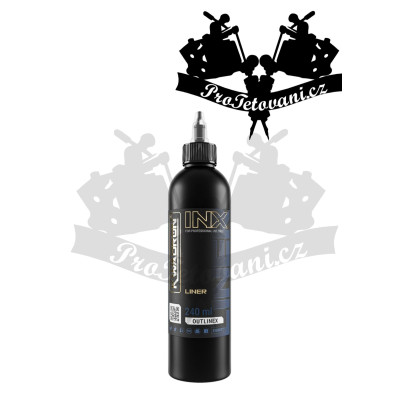 Tetovací barva KWADRON INX™ Liner - 240ml