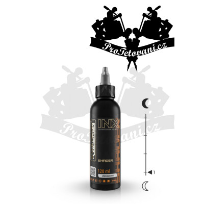 Tetovací barva KWADRON INX™ UniShader 1 - 120ml