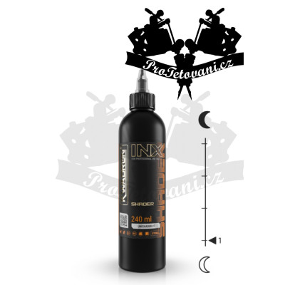 Tetovací barva KWADRON INX™ UniShader 1 - 240ml