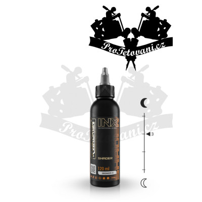 Tetovací barva KWADRON INX™ UniShader 3 - 120ml