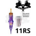 Tetovací cartridge AVA ARROW 11RS Tetovací cartridge AVA ARROW 11RS