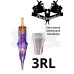 Tetovací cartridge AVA ARROW 3RL Tetovací cartridge AVA ARROW 3RL