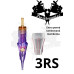 Tetovací cartridge AVA ARROW 3RS Tetovací cartridge AVA ARROW 3RS