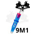 Tetovací cartridge AVA DUKE Delta 9M1 ECONOMIC Tetovací cartridge AVA DUKE Delta 9M1 ECONOMIC