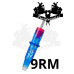 Tetovací cartridge AVA DUKE Delta 9RM ECONOMIC Tetovací cartridge AVA DUKE Delta 9RM ECONOMIC