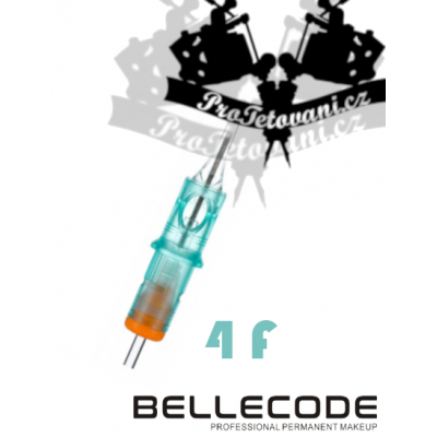 Tetovací cartridge Elite Bellecode 4F