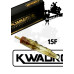 Tetovací cartridge KWADRON 15 Flat