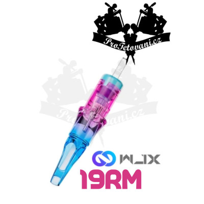 Tetovací cartridge WJX ULTIMATE 19 RM