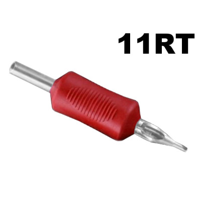 Sterilní tetovací grip s tipem RED 11R