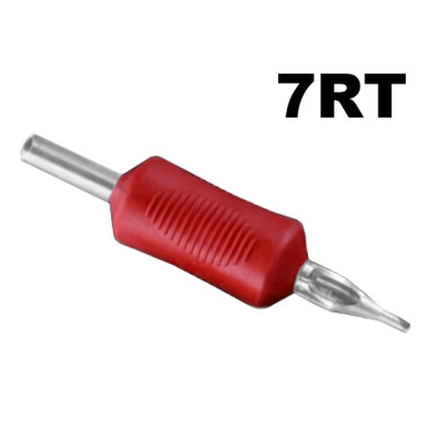 Sterilní tetovací grip s tipem RED 7R