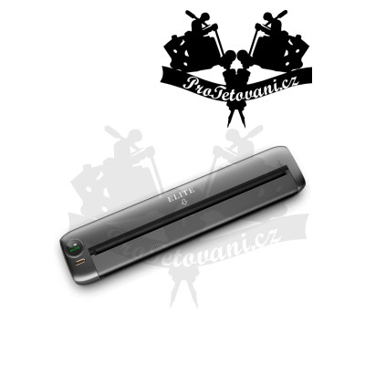 Tetovací termo tiskárna ELITE POCKET S7 Bluetooth