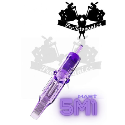 Tetovací cartridge MAST 5M1 
