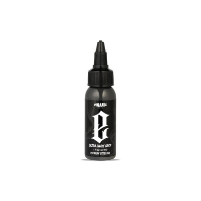 Umělecká barva Dynamic Ink GREY E 30ml