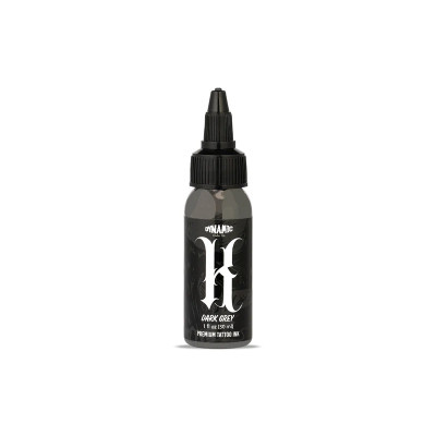 Umělecká barva Dynamic Ink GREY K 30ml