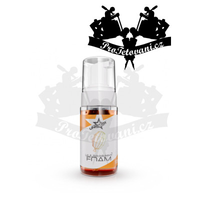 UNISTAR antibakteriální pěna na tetování Gooseberry 120 ml