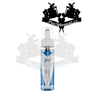 UNISTAR Skin Care Final Touch – čisticí pěna po tetování 200 ml