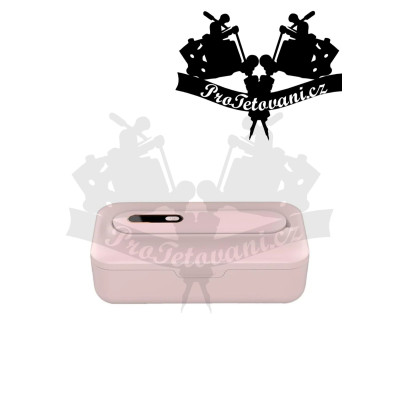 UV a OZON sterilizační box PINK