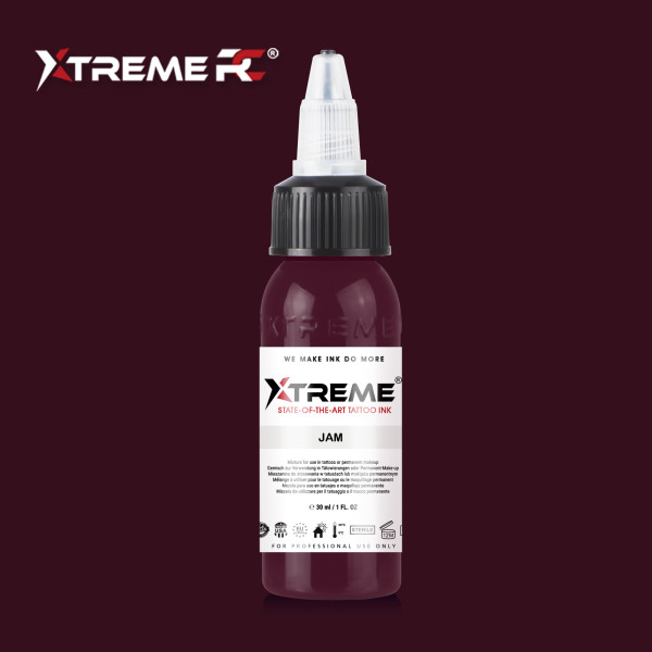 XTreme Ink - JAM tetovací barva 30ml