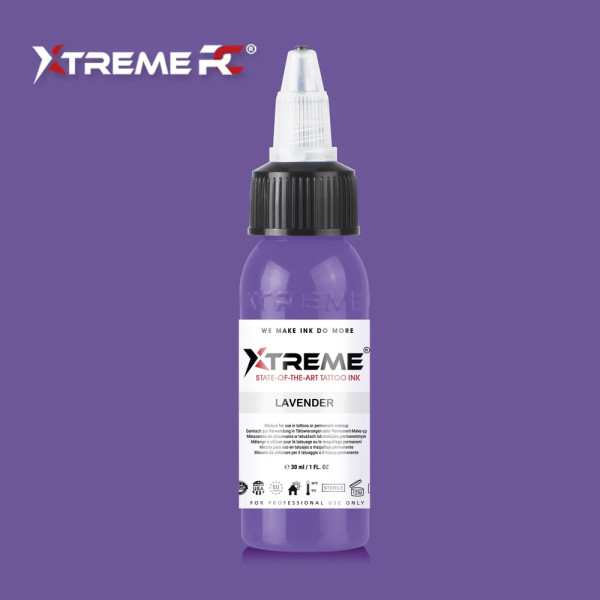 XTreme Ink - Lavender tetovací barva 30ml