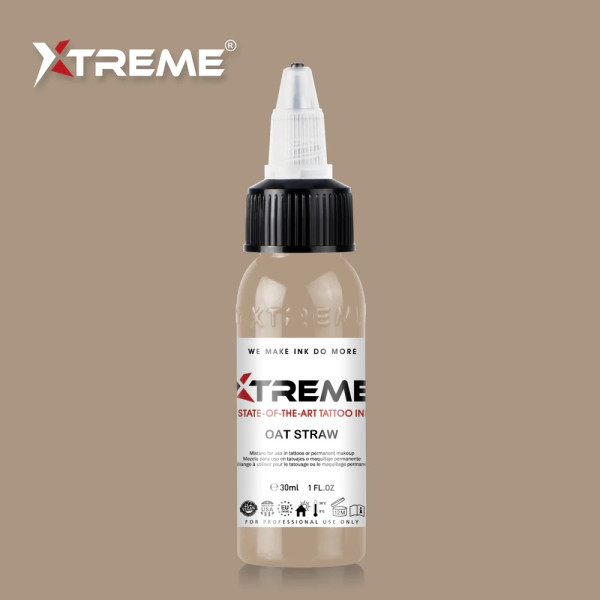 XTreme Ink - OAT STRAW tetovací barva 30ml